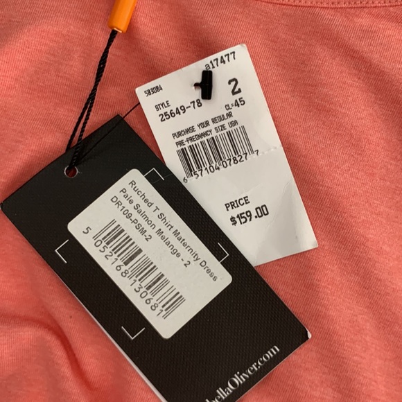 NWT Isabella Oliver for A PEA IN THE POD | Maternity | Size 2 - Picture 4 of 4